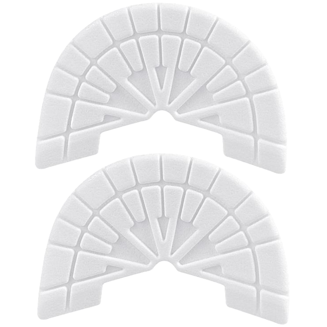  heel protector 2 pieces set 1 pair minute sneakers for shoes care supplies shoe sole reinforcement pad sole protector repair guard heel 