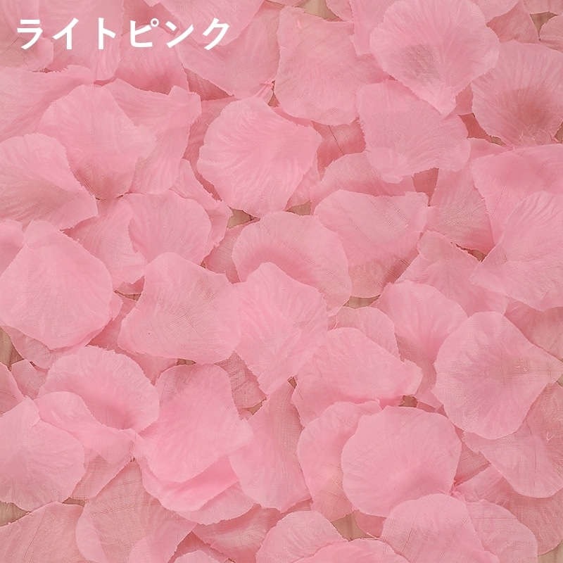 108円 新しいブランド 花びら 花びらアート 結婚式 お祝い 飾り 雑貨 小物 お花 フラワー レッド