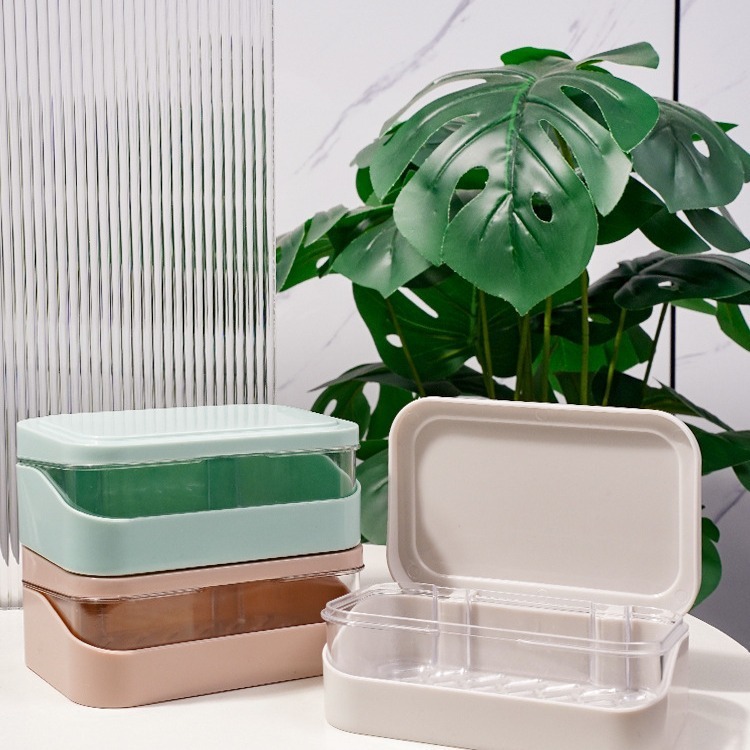  камень .. кейс подставка под мыло мыло tray камень .. шт. камень .. класть мыло крышка имеется осушитель умывание сопутствующие товары товары для ванны ванна модный простой симпатичный 