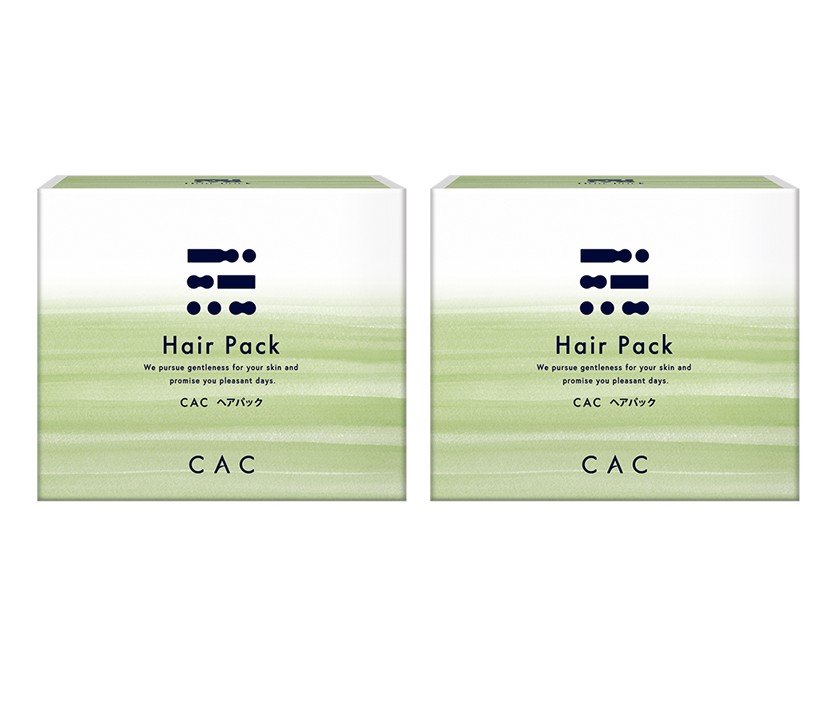CAC化粧品 CAC ヘアパック 5g×30包×2 トリートメント、ヘアパックの商品画像