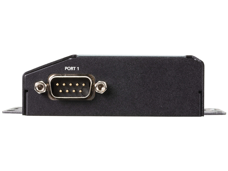 ATEN SN3401 1-Port RS-232/ 422/ 485 сиденье .a устройство сервер 