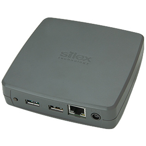  rhinoceros Rex * technology DS-700 USB device server 