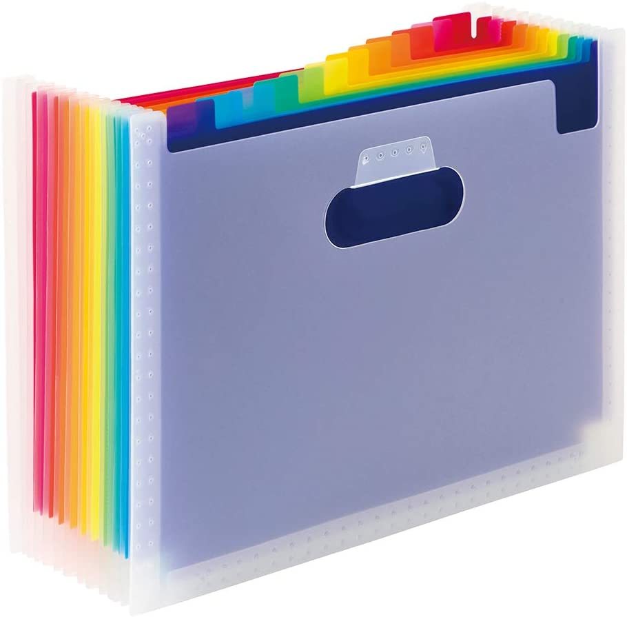 se регулирование Ad one Rainbow document подставка A4 ширина AD-2700-00 document файл 