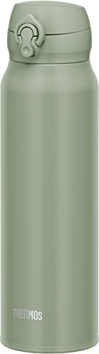  Thermos flask vacuum insulation cellular phone mug 750ml smoked khaki JNL-756 SMKKI