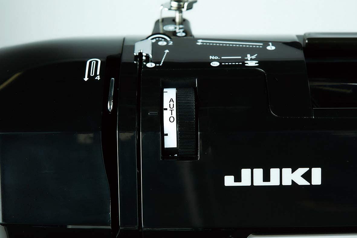  black model JUKI Juki computer sewing machine HZL-J1000B 2020 year of model 