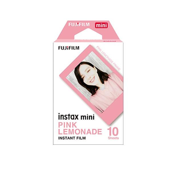 チェキ用フィルム instax mini ピンクレモネードの商品画像