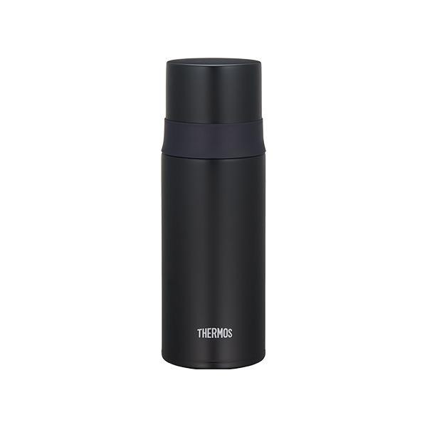 THERMOS ステンレスボトル 0.35L（マットブラック）FFM-351 MTBK 水筒の商品画像