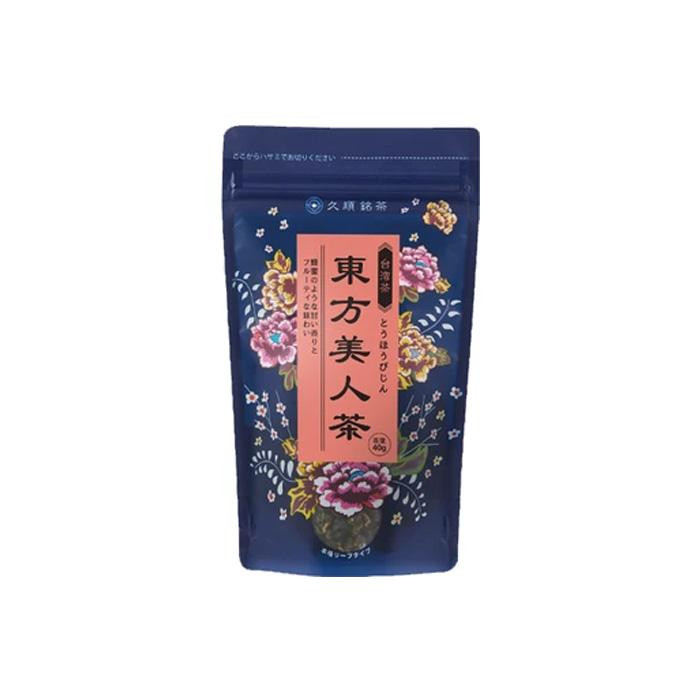 久順銘茶 久順銘茶 東方美人茶 茶葉 40g×12個 ウーロン茶の商品画像