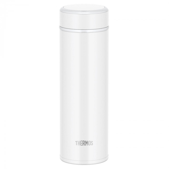 THERMOS 真空断熱ケータイマグ 0.35L（マットホワイト）JOG-350 MTWH 水筒の商品画像