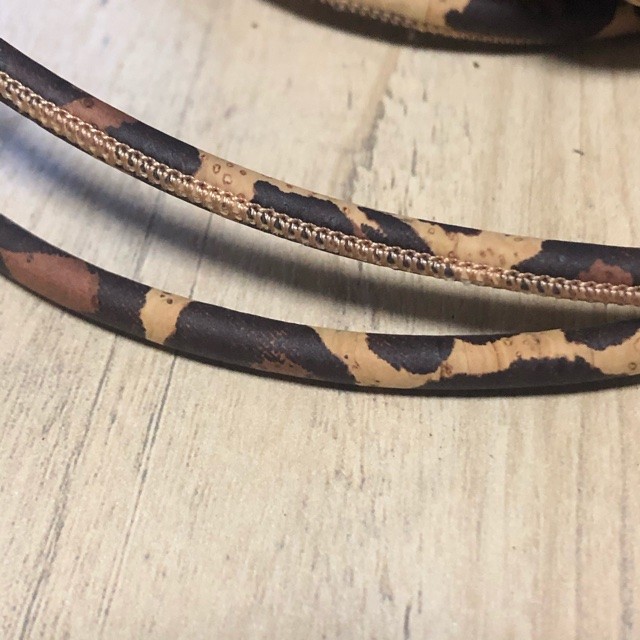  пробка код Leopard 5mm 1 ярд 