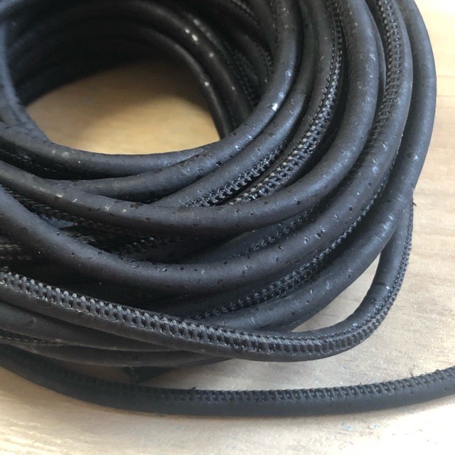  пробка код черный 3mm 1 ярд 