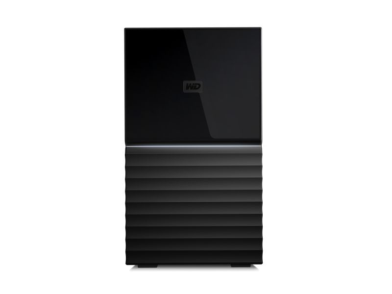 IODATA WDBFBE0200JBK-JEEX My Book Duo (2021EX) 20TB black 