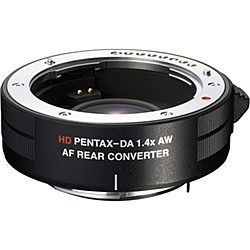  Ricoh образ ngHD DA AF REAR CONVERTER 1.4× HD PENTAX-DA AF REAR CONVERTER 1.4× AW W/ C