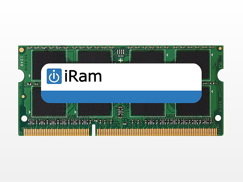 iRam Technology IR8GSO1333D3 メモリーの商品画像