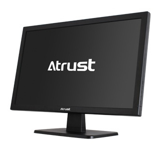 Atrust Computer A210W109-432A ThinClient A210W10 ( monitor one body ) standard 3 year with guarantee 