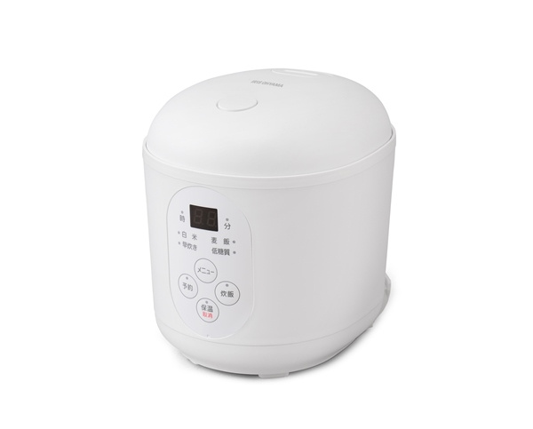 アイリスオーヤマ Rc Mf15 W ホワイト 炊飯器 最安値 価格比較 Yahoo ショッピング 口コミ 評判からも探せる