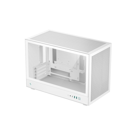 DeepCool CH260 WH ホワイト ［R-CH260-WHNGM0-G-1］ PCケース（自作PC