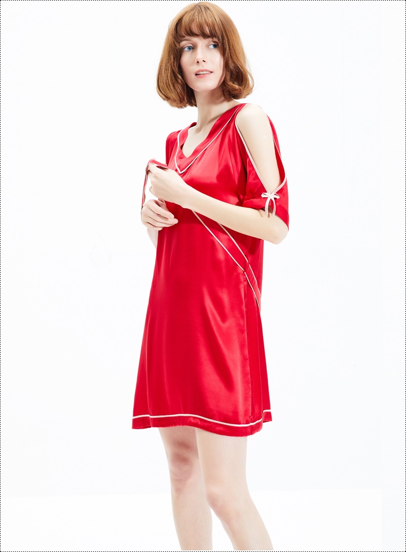 50 Off ルームウェア ネグリジェ シルク ワンピース ｖネック 無地 可愛い かわいい おしゃれ カジュアル 春 夏 秋 日本最大級 Technet 21 Org