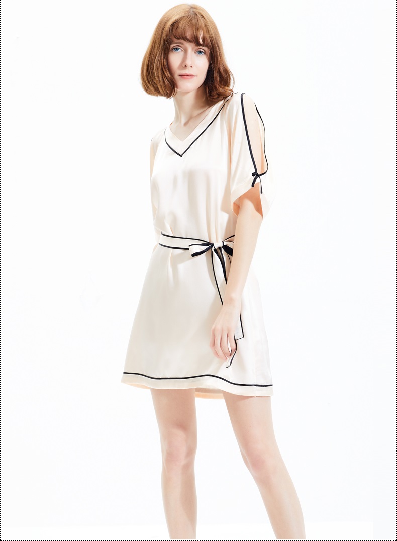 50 Off ルームウェア ネグリジェ シルク ワンピース ｖネック 無地 可愛い かわいい おしゃれ カジュアル 春 夏 秋 日本最大級 Technet 21 Org