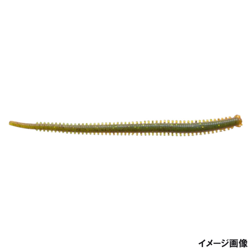 Gulp！Saltwater Isome Futomi 4inch 青イソメ（Camo）の商品画像