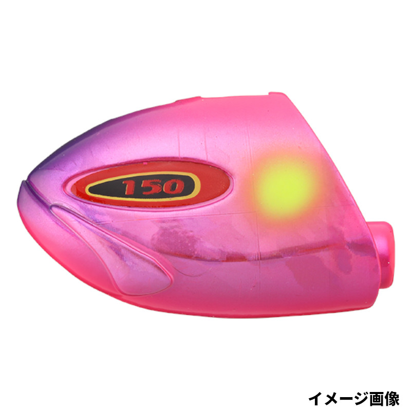 TG替鈎式アンチョビドラゴンテンヤ ヘッド 40号 サーベルピンクの商品画像