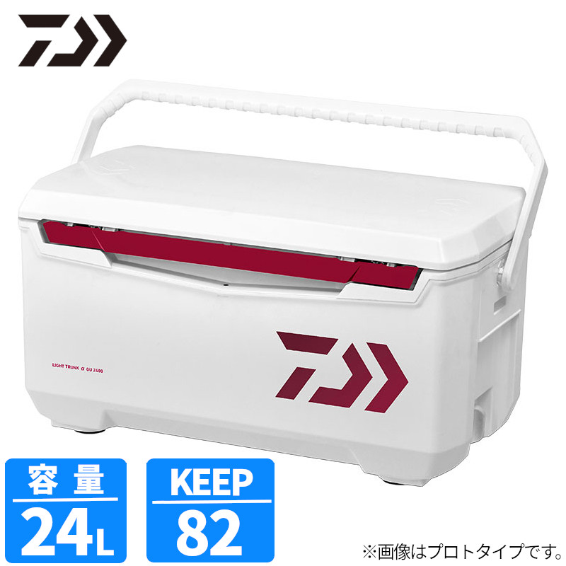DAIWA(釣り) トランクマスターHD II SU4800(ガンメタ) 釣り DAIWA(釣り) トランクマスターHD II SU4800(ガンメタ) 釣り
