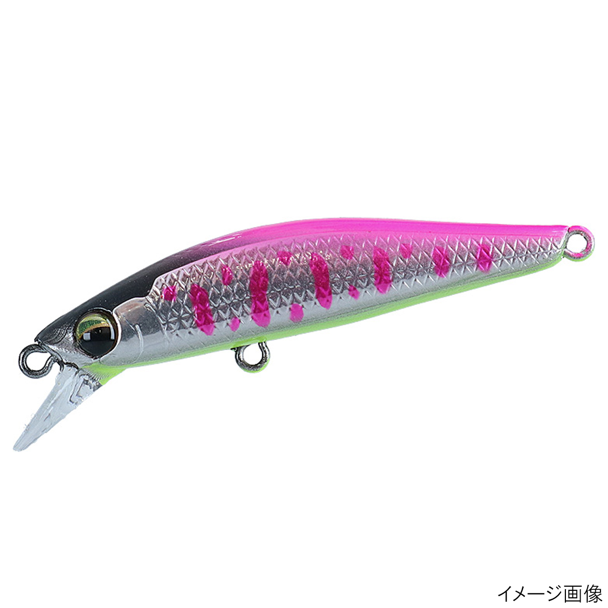 DAIWA（釣り） シルバークリークミノーダートカスタム 48S ピンクヤマメチャートベリー ハードルアー　ミノー、プラグの商品画像