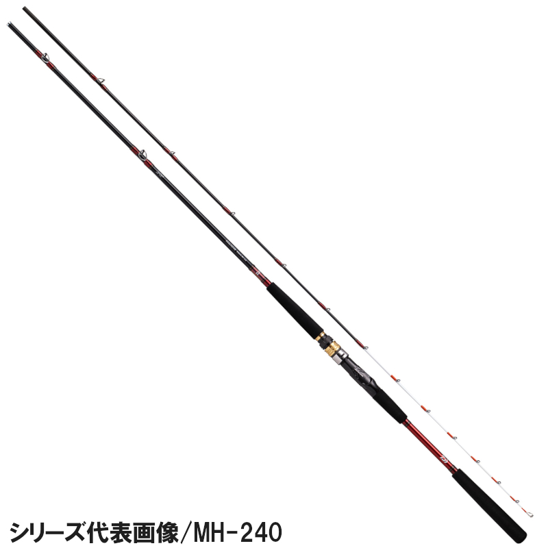 DAIWA（釣り） 21 アナリスター ヒラメ MH-270 ANALYSTAR 釣り 船竿