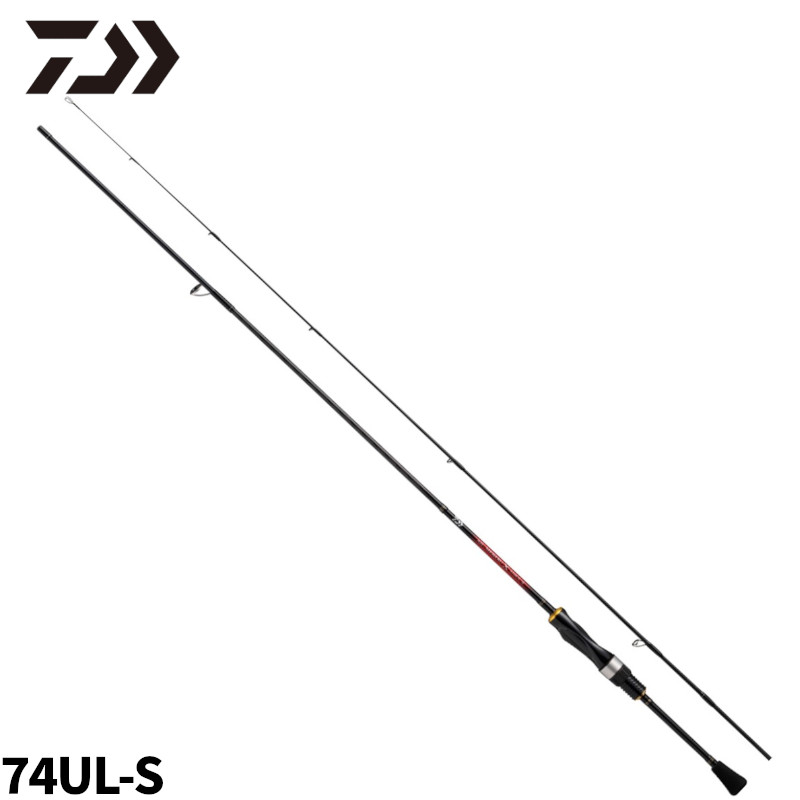 DAIWA（釣り） 23 アジメバル X 66L-S アジングロッド - 最安値・価格