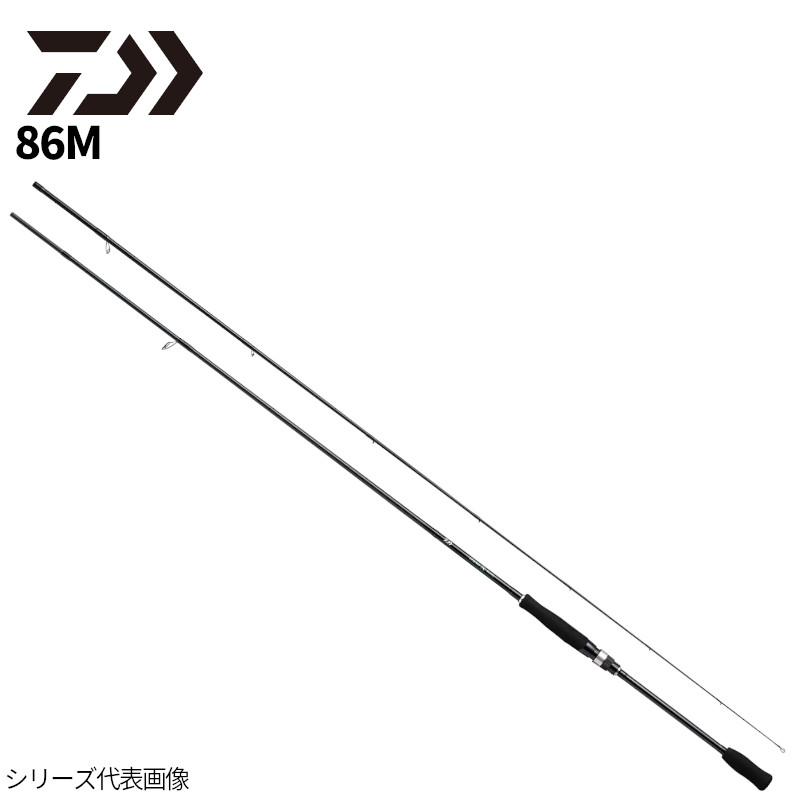 ダイワ(Daiwa) エギング X 86ML 22年モデル エギングロッド DAIWA（釣り） 22 エギング X 83ML 釣り エギングロッド - 最安値