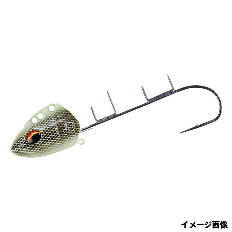 40号 / 明滅ルミノーバブルーグロー