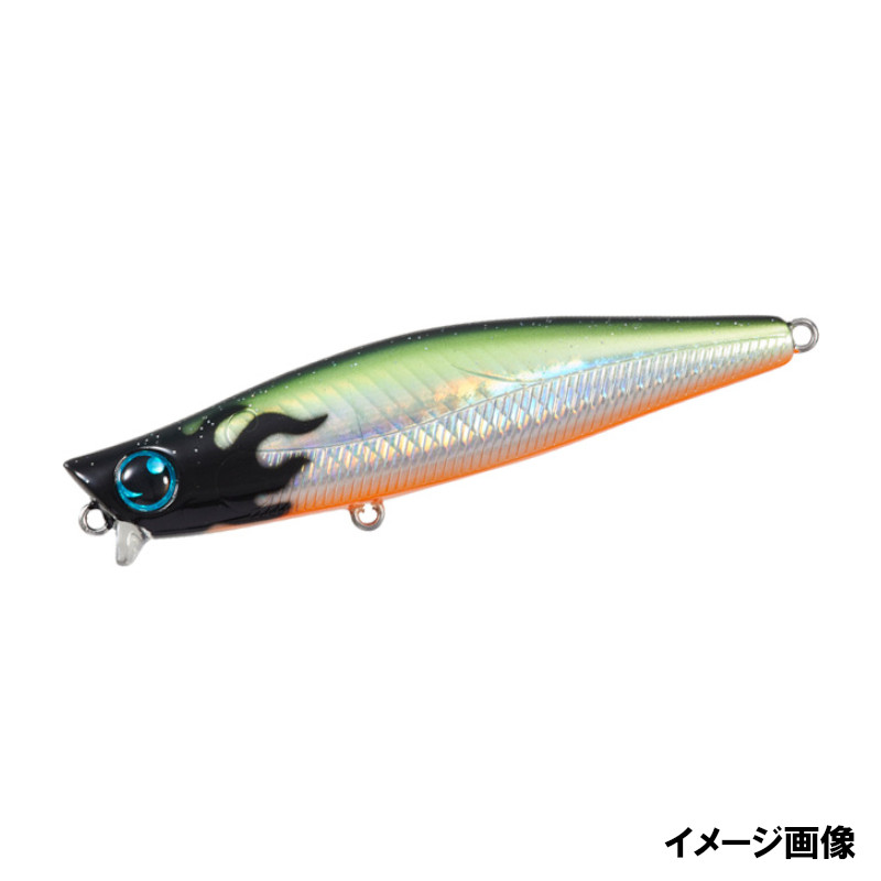DAIWA（釣り） モアザン ガルバ 73S アデルブラックファイヤー morethan ハードルアー　ミノー、プラグの商品画像