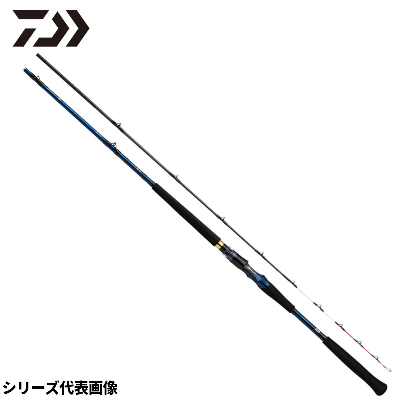 DAIWA（釣り） 25 リーディング スリルゲーム 73H-220・J 釣り 船竿