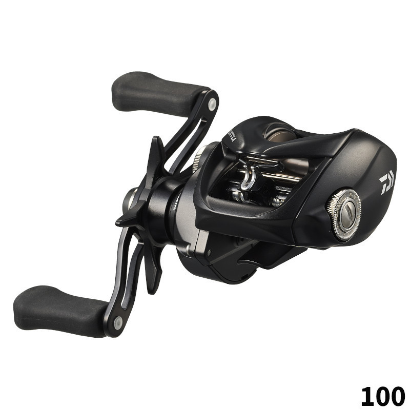 DAIWA（釣り） 24 タトゥーラ TW 100 釣り ベイトリール - 最安値