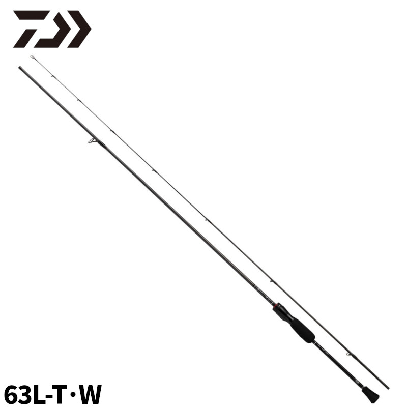 DAIWA（釣り） 23 月下美人 AIR AJING 510UL-S・W アジングロッド - 最