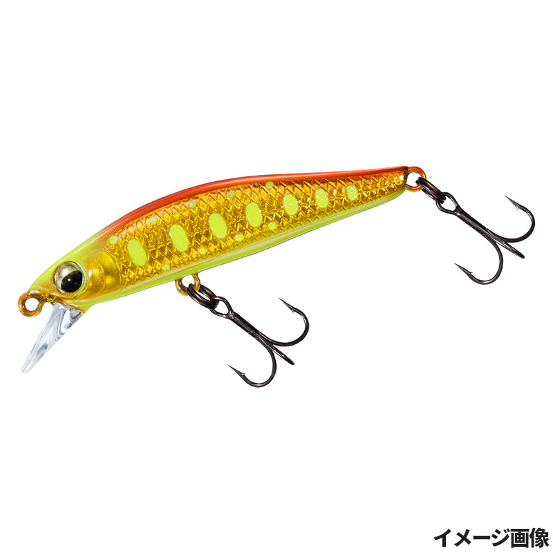 DAIWA（釣り） シルバークリークミノーダートカスタム 48S 楓ヤマメ ハードルアー　ミノー、プラグの商品画像
