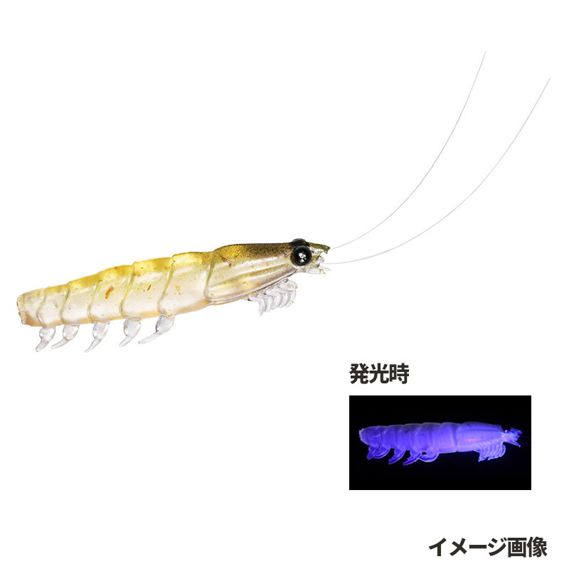 M / ケイムラモエビ