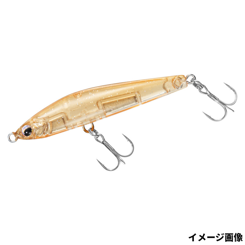 DAIWA（釣り） 月下美人 澪示威 60S 常夜オレンジ 月下美人 ハードルアー　ミノー、プラグの商品画像