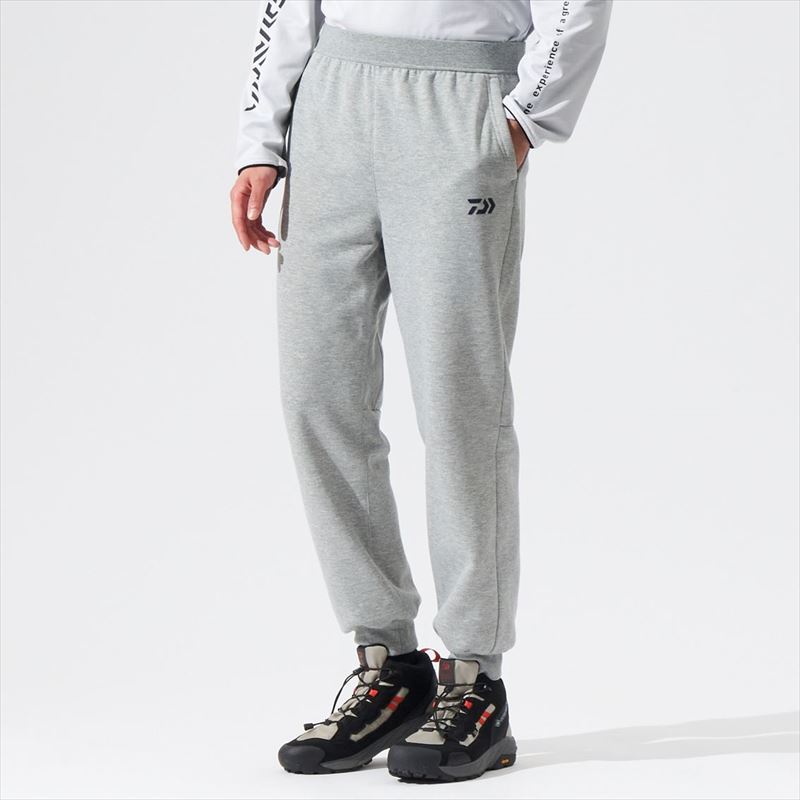  Daiwa protection against cold wear DP-8224 DANROTECH sweat pants M Vintage gray 