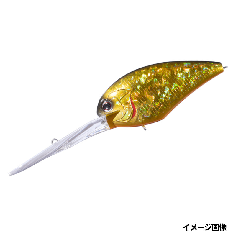 BLITZ MAGNUM EX-DR H04 黒金オレンジベリーの商品画像