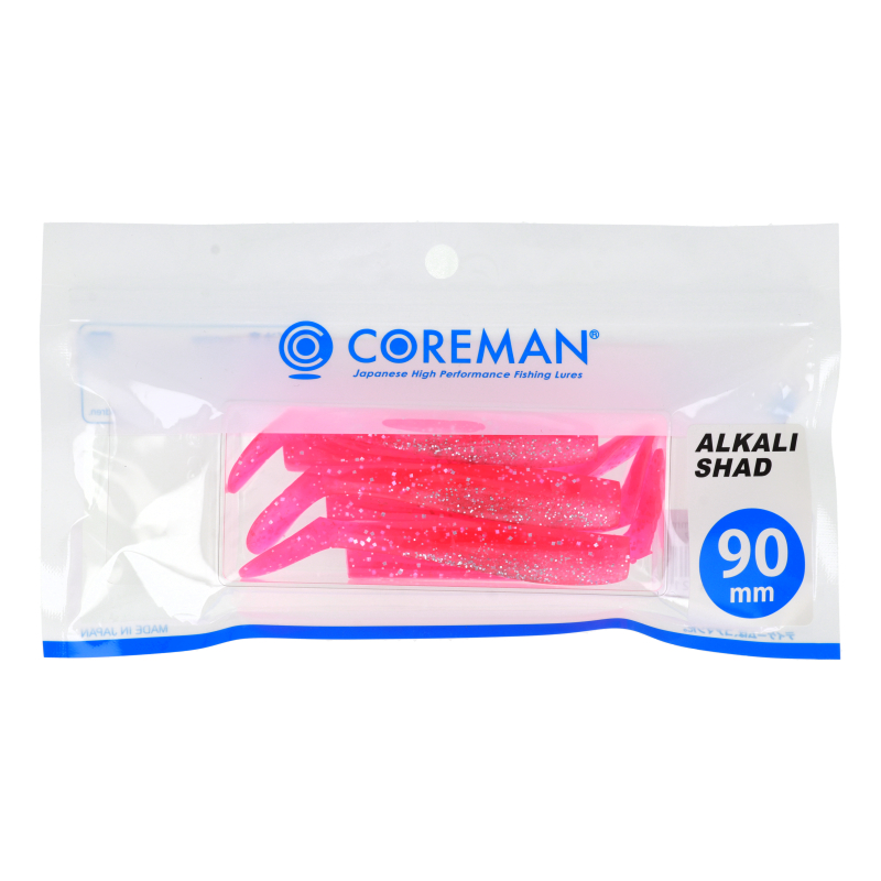 アルカリシャッド 90mm #008 ピンクバックの商品画像