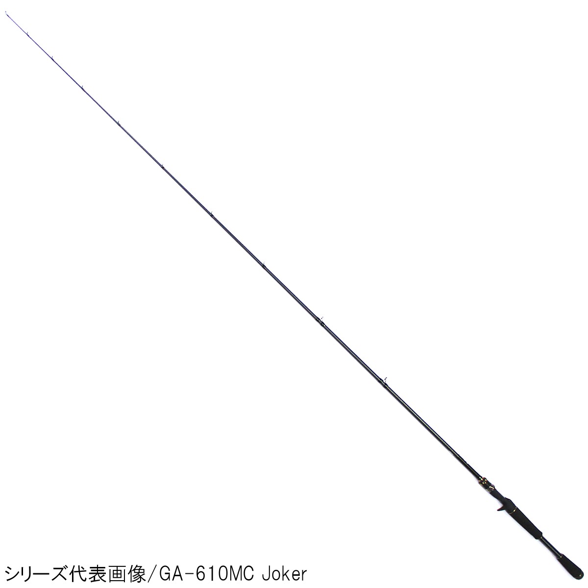 RAID JAPAN グラディエーターアンチ BFトリッカー GA-62BF バスロッド