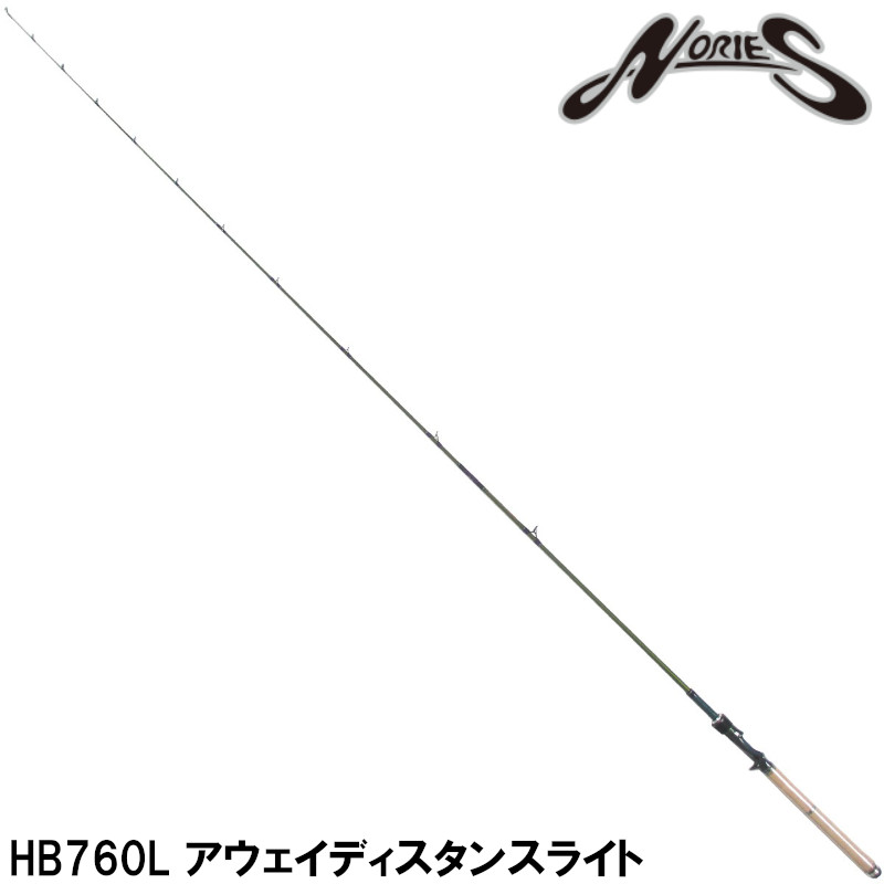 NORIES ロードランナーヴォイスハードベイトスペシャル スピニング