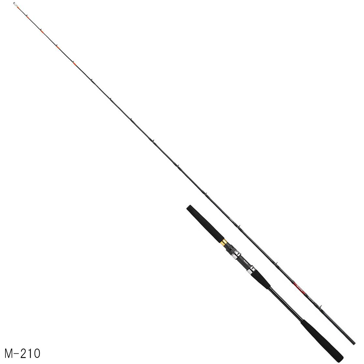 Daiwa ネライ X M-210 船竿 DAIWA（釣り） ネライ X M-210 釣り 船竿 - 最安値・価格比較 - Yahoo