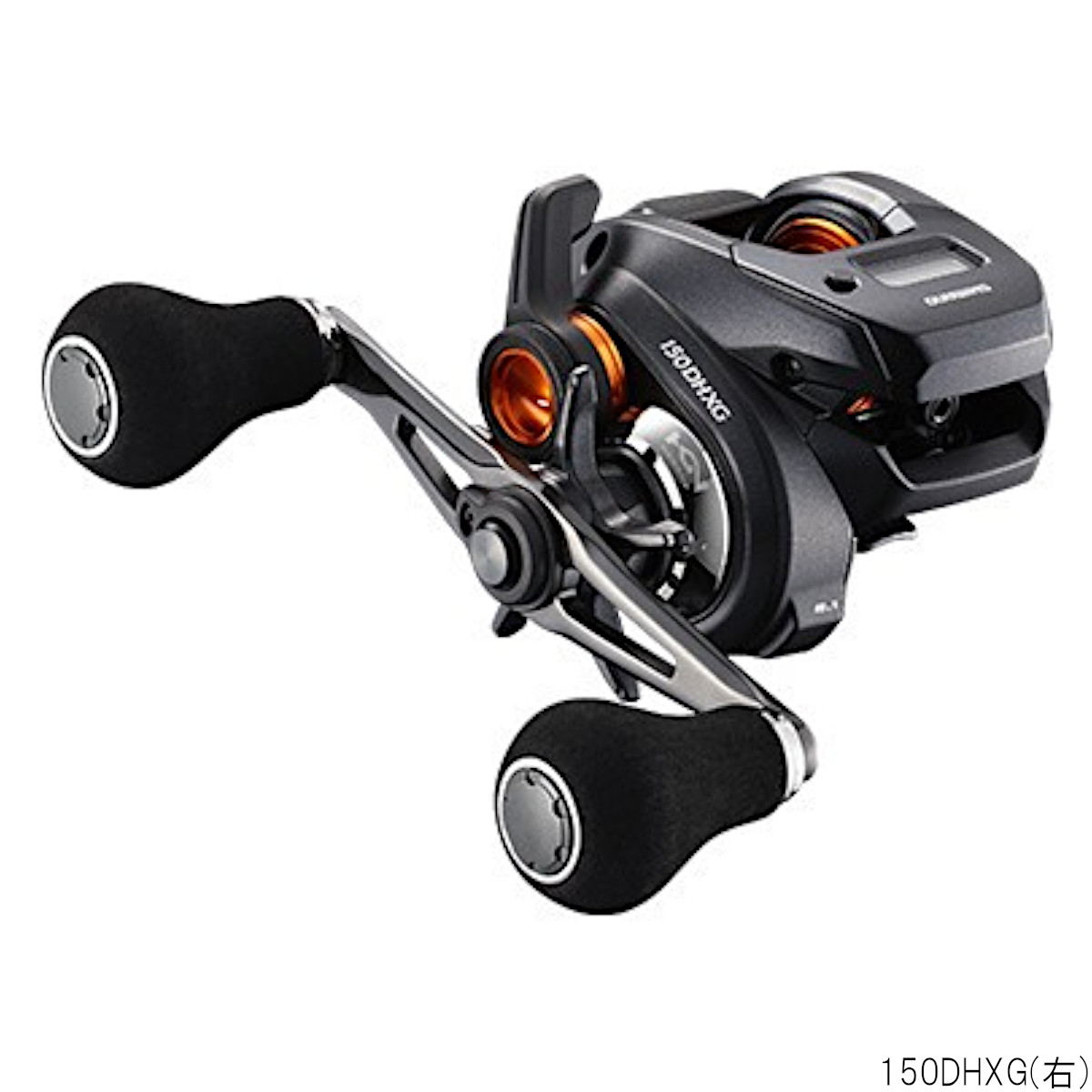 程度上　シマノ SHIMANO　20バルケッタFカスタム 150DHXG シマノ 20 バルケッタFカスタム 150DHXG 釣り 両軸リール - 最安値