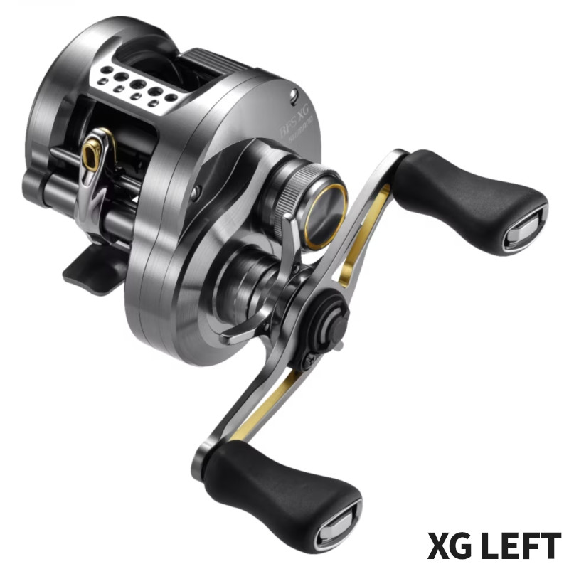 シマノ 23 アンタレスDC MD XG LEFT 釣り ベイトリール - 最安値・価格