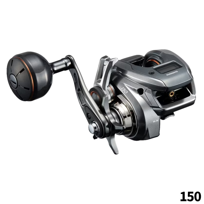 シマノ 21 バルケッタ BB 150DH-PG 釣り 両軸リール - 最安値・価格
