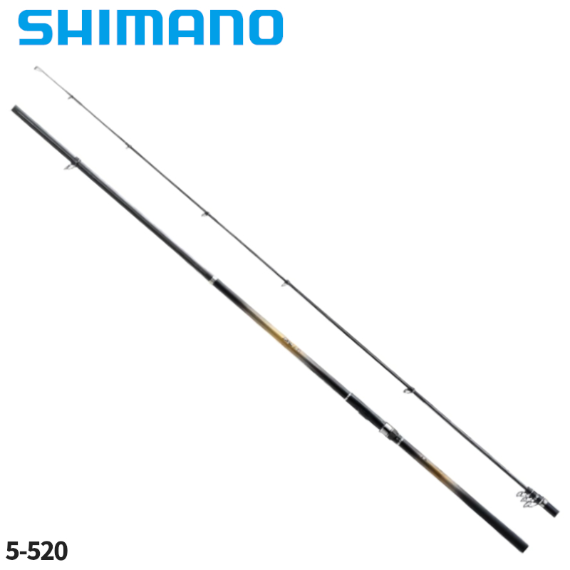 シマノ 22 磯 遠投 AX 5-520 釣り 磯竿 - 最安値・価格比較 - Yahoo