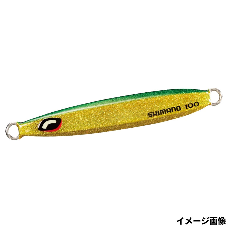 シマノ オシア シックスサイド JV-X10W 004 ラメグリキン OCEA メタルジグの商品画像