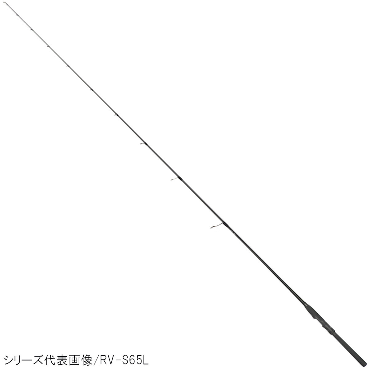 JACKALL JACKALL リボルテージロッド スピニングモデル RV-S510SUL-ST 